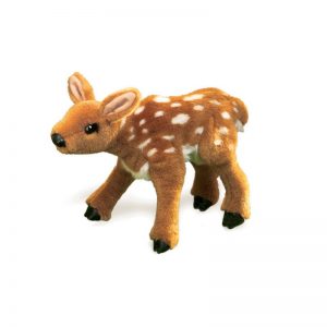 Folkmanis Fawn Puppet