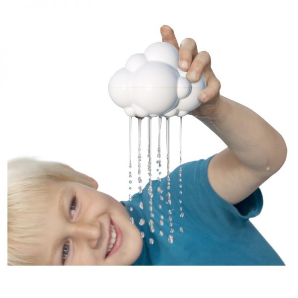 Plui Raincloud Bath Toy