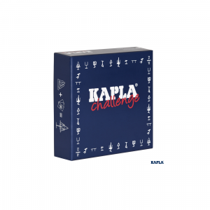 Kapla Challenge Kit