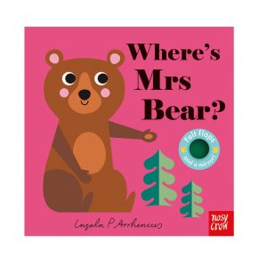 Where's Mrs Bear?