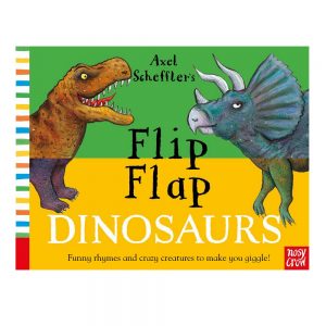 Flip Flap Dinosaurs