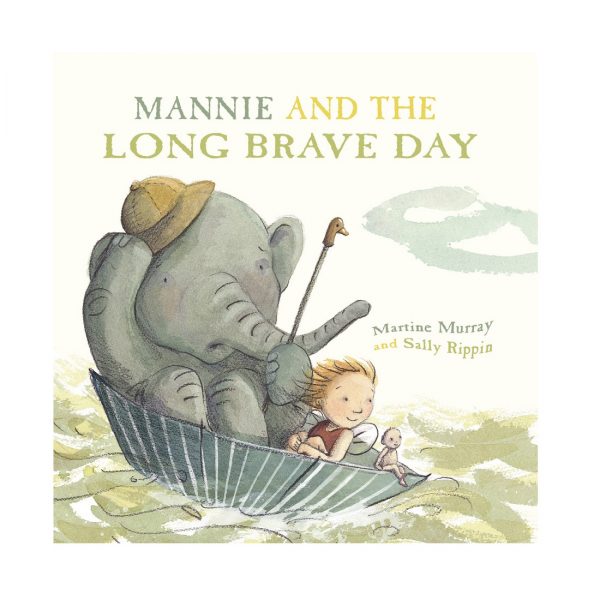 Mannie and the Long Brave Day