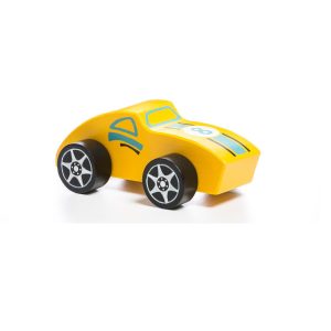 Cubika Sports Car