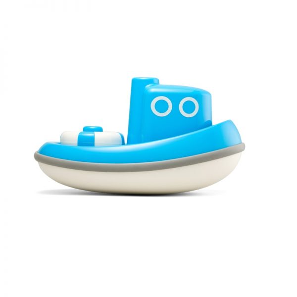 Kid O Tug Boat Blue