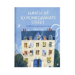 Lunch at 10 Pomegranate Street
