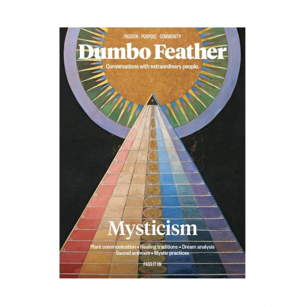 Dumbo Feather Issue 62
