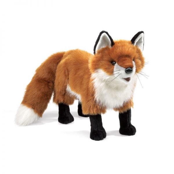 Folkmanis Fox Puppet