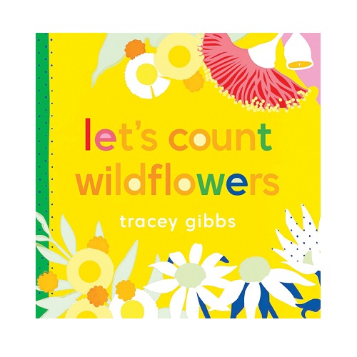 Let's Count Wildflowers