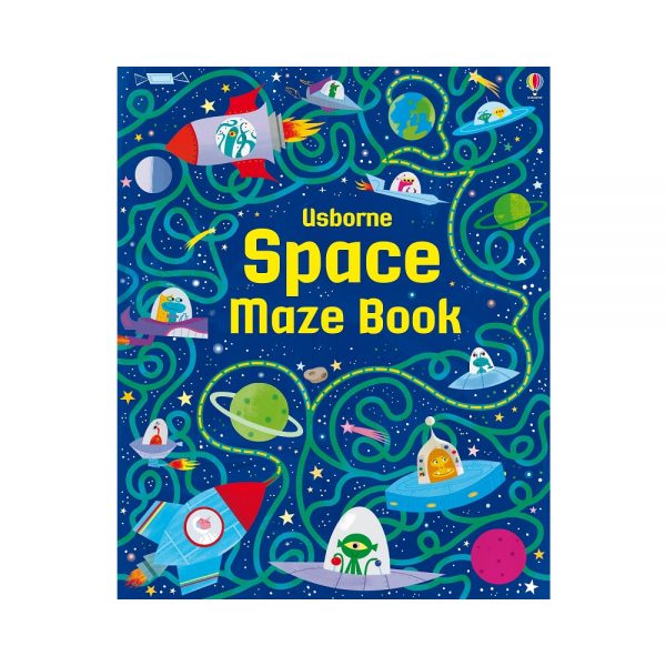 Space Mazes