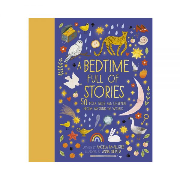 A Bedtime full of Stories