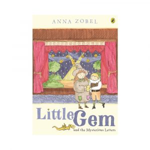 Little Gem and the Mysterious Letters