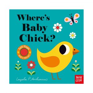 Where's Baby Chick
