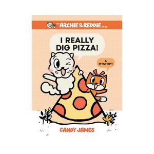 I Really Dig Pizza