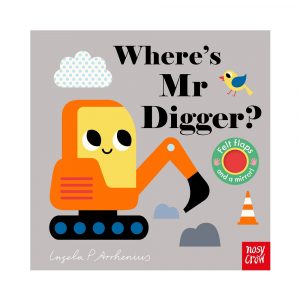 Where's Mr Digger?