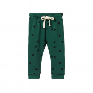 Nature Baby Sunday Track Pants Speckle Hunter