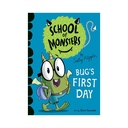 Bug's First Day