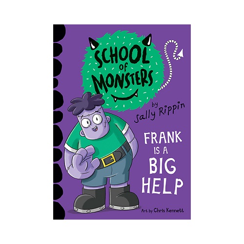 Frank Is A Big Help