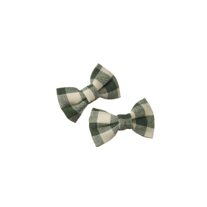Bow Clips Thyme Check