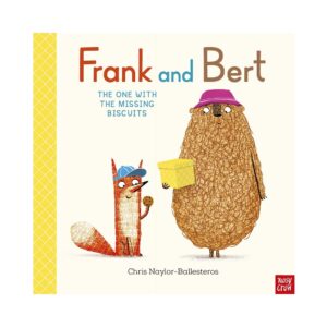 Frank & Bert: The One with the Missing Biscuits